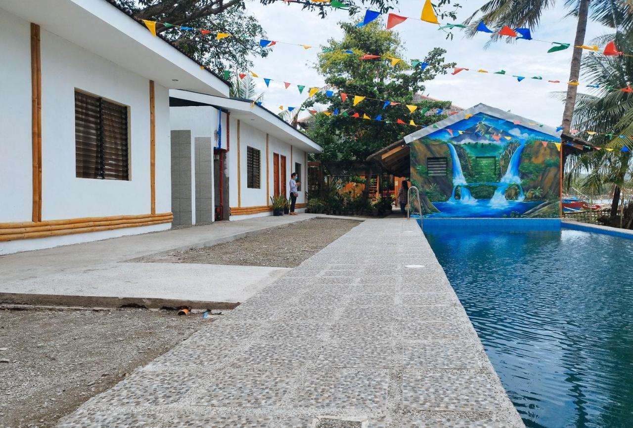 Casa Nena Hotel & Resort Iloilo By Reddoorz Guimbal Ngoại thất bức ảnh