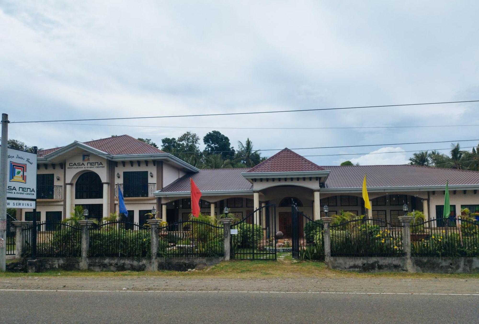 Casa Nena Hotel & Resort Iloilo By Reddoorz Guimbal Ngoại thất bức ảnh